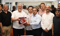 Başkan Gerenli Özel Güvenlik Görevlileriyle Buluştu