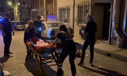Psikolojik sorunları olan adam hem kendini hem annesini bıçakladı