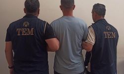 Kesinleşmiş 6 yıl cezayla aranan FETÖ firarisi yakalandı