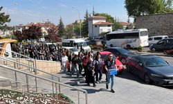 Yasa dışı bahis operasyonunda 34 şüpheli adliyeye sevk edildi
