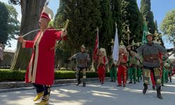 Mehter geleneği 3 sarayda yeniden başladı