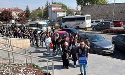 Nevşehir merkezli yasa dışı bahis operasyonunda 79 kişi tutuklandı
