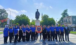 Edirne'de adalet hizmetlerinin emektarları unutulmadı