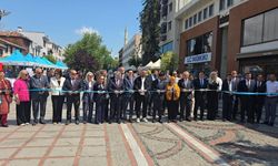 Edirne'de Hayat Boyu Öğrenme Haftası kutlandı: Kursiyerler 1 yıllık emeklerini görücüye çıkardı