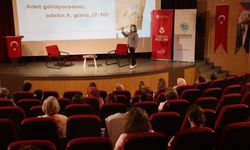 Tekirdağ'da "Kadın Sağlığına Bütüncül Yaklaşım" semineri