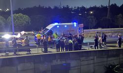 Tekirdağ'da trafik kazası: 2 yaralı