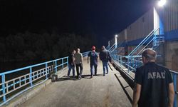CHP Karabük İl Başkan Yardımcısı Erten, Filyos Çayı'nda akıntıya kapıldı