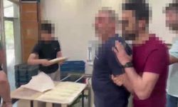 8 ayrı suçtan aranan ve 24 yıl hapis cezası bulunan firari ekmek fırınında yakalandı