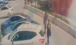 Platonik aşk dehşeti: Genç kadını sokak ortasında bıçakladı