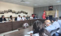 LGS öncesi tekirdağ'da koordinasyon toplantısı