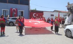 Çanakkale Savaşları kahramanlarından Ezineli Yahya Çavuş anıldı