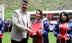 30 yıllık yarım kalan hayal birincilikle taçlandı
