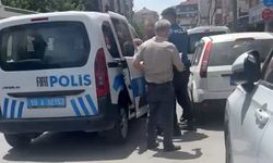 Tekirdağ'da bıçaklı kavga: 1 yaralı