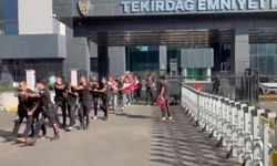 Tekirdağ'da 18 milyonluk telefon dolandırıcılığı şebekesi çökertildi: 11 kişi tutuklandı