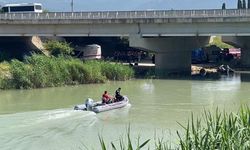 Antalya'da çaya düşen 16 yaşındaki kız çocuğundan acı haber geldi