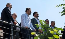 Başkan Vekili Biba: Bursaspor’a desteklerimiz artarak devam edecek