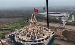 Edirne Sarayı ecdadın mühendislik başarısını gözler önüne seriyor