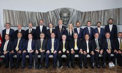 Fenerbahçe Yönetim Kurulu ilk toplantısını yaptı