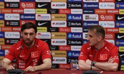 Kerem Aktürkoğlu: "Buraya sadece katılmak için gelmedik, başarılı olmak istiyoruz"