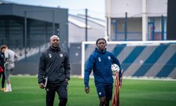 Pierre Webo için Süper Lig ve alt lig kulüpleri devrede