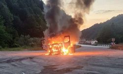 Kuzey Marmara Otoyolu'ndaki feci kaza, havalimanı dönüşünde yaşanmış