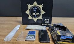 Babaeski’de 130 gram metamfetamin ele geçirildi: 2 tutuklama