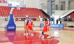 Anadolu Yıldızlar Ligi Basketbol İl Seçmeleri 16 Haziran’da yapılacak