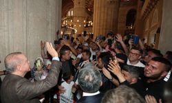 Cumhurbaşkanı Erdoğan: "Selimiye Camii'nin 450 yıllık tarihindeki en kapsamlı restorasyonu yaptık"