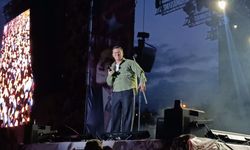 60. Uluslararası Tekirdağ Kiraz Festivali’nde Poizi ve Özbey rüzgarı esti