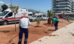 Efeler’de Fenerbahçeliler Parkı açılış için gün sayıyor