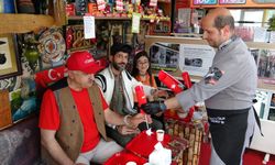 Milli Takım final oynarsa Erzurum’da tostlar bedava olacak