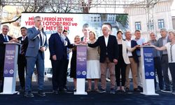 Ferdi Zeyrek’in hayali Soma’da gerçek oluyor