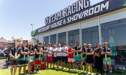 Türk sporcular Dünya Motosurf Şampiyonası'nda zirve hedefliyor