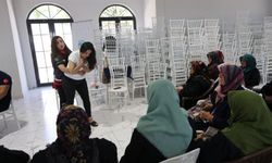 Tekirdağ'da "Sağlıklı Köy, Güvenli Gelecek" projesi başladı