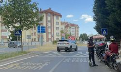 Yetersiz ehliyetten ceza yiyen aday sürücünün ceza puanı dolunca sürücü belgesi iptal oldu