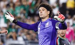 Meksikalı kaleci Ochoa, Dünya Kupası’nın ardından futbolu bırakacağını açıkladı