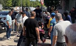 Yaralı babanın zor anları: "Oğlum sakın ölme"