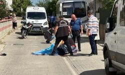 Lüleburgaz'da servis aracının çarptığı kadın hayatını kaybetti