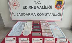 Keşan'da "tefecilik" iddiasıyla gözaltına alınan 6 şüpheli tutuklandı