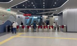 Türkiye'nin en uzun ve hızlı metrosundan rekor