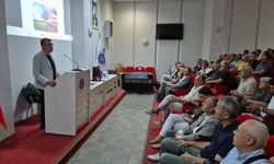 Trakya'da anıza ekim ve iklim değişikliği masaya yatırıldı