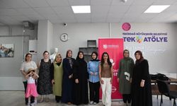 Çerkezköy'de kadınlara aile içi iletişim semineri verildi