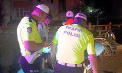 Tekirdağ'da huzur uygulaması: Bin kişi sorgulandı, 100 araç denetlendi