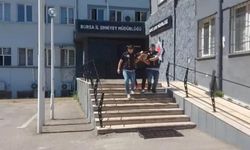 33 yıl hapis cezasıyla aranıyordu, polisten kurtulmak için kayısı topluyormuş gibi yaptı