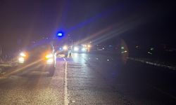 Tekirdağ'da otomobil ile motosiklet çarpıştı: 1 ölü, 2 yaralı