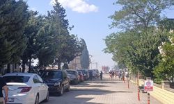 Tekirdağ'da tarım arazisinde başlayan yangın: Alevler 4 farklı noktaya sıçradı