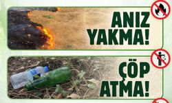 Yangın Riskine Karşı Uyarı