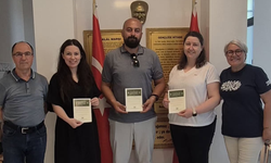 Ayçiçeği Anaokulu’nda 6 Sınıf TEMA Gönüllüsü Oldu