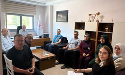 Pınarhisar Devlet Hastanesi’nde Çalışan Hakları Kurulu Toplandı