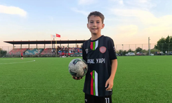 Kadir Tuğra’dan U-11 Ligi’nde 32 Gollük Performans
